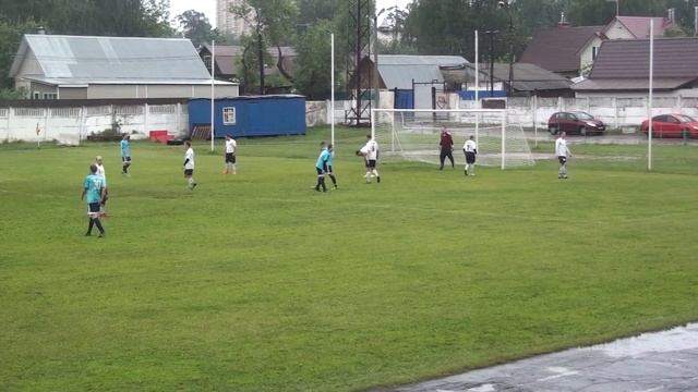 ФК "Красково" (Красково) - ФК "Сергиев Посад",1 тайм. смотреть онлайн