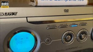 Sony MHC-WZ80D