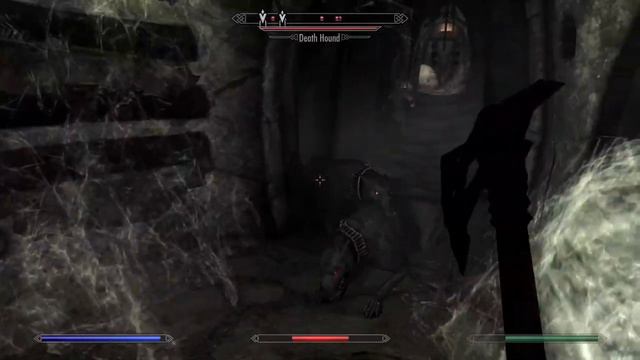 Elder Scrolls V: Skyrim - 9 - Joining The Dawnguard смотреть онлайн