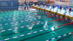 Чемпионат и Первенство СЗФО (25м), Кингисепп (RUS), 2 день