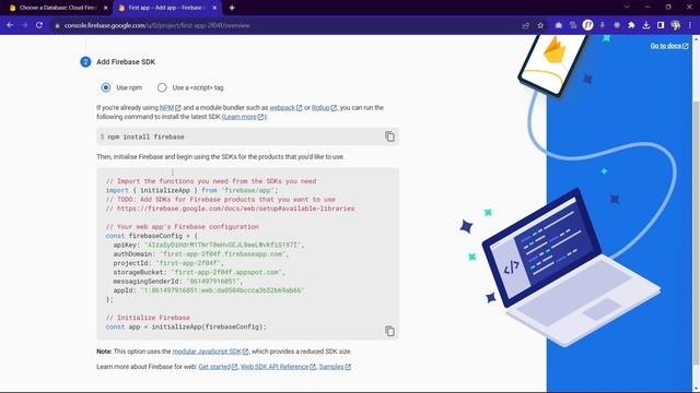 React JS With Firebase Complete Tutorial For Beginners  in Just 1 hour