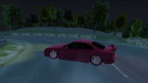 Дрифт на Nisan Silvia s15 Black Russia ( ждал эту машину в блек раше 7 месяцев! )