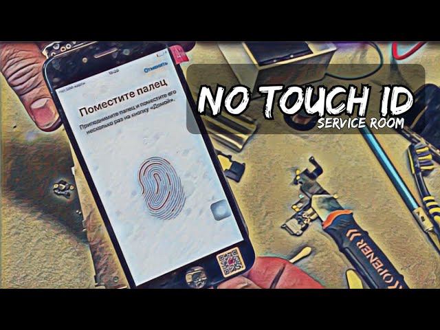 iPhone 6 не работает touch iD смотреть онлайн