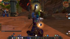 World of Warcraft new character models: Troll Male Priest