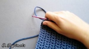 Самая милая сумочка крючком! Сrochet crossbody bag!