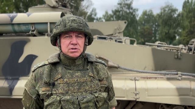Сводка Министерства обороны Российской Федерации о ходе проведения специальной военной операции