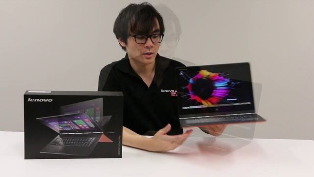 How to use the multipurpose USB port on a Lenovo YOGA 3 Pro смотреть онлайн