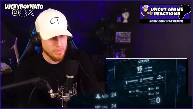 BOSS FIGHT!!! ? | Solo Leveling S1 E4 Reaction (I've Gotta Get Stronger) смотреть онлайн