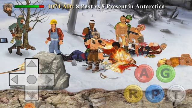 (BACK WARS)16+QUICK GAME смотреть онлайн