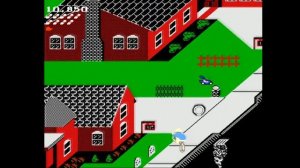 Is Paperboy (NES) Worth Playing Today? - SNESdrunk