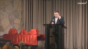 Не прелюбодействуй! Денис Малютин. Церковь "Неемия"