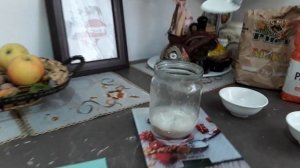 РЖАНАЯ ЗАКВАСКА,  ЭТАП 3, ДЕНЬ 5 И СТАРТЕР ДЛЯ ОПАРЫ