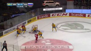 Ryssland spräcker nollan i Scandinavium - TV4 Sport