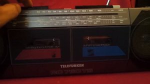 Telefunken RC 760 TS