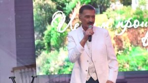 Ядвига Поплавская и Александр Тиханович.