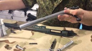 Обзор тюнинг комплекта для М24 2 версии от ARS