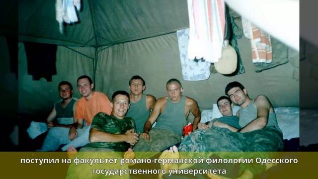 Филимонов, Олег Николаевич - Биография