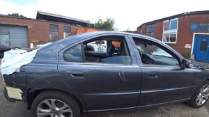 Автомобиль из Америки ?? | Машинокомплект VOLVO S60 (2009) | Аукцион Copart