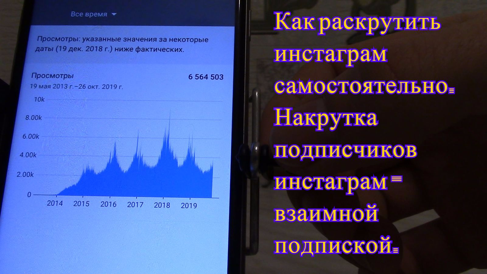 Как раскрутить инстаграм самостоятельно. Накрутка подписчиков инстаграм - взаимной подпиской.