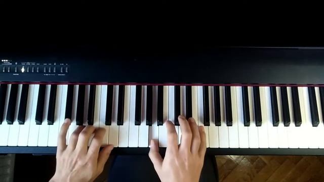 Cool Blues на фортепиано ноты для начинающих | академия Глория