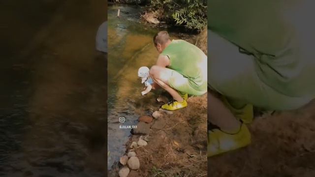 Спасибо, что выбрал нас родителями❤️ С твоим первым Днем Рождения, сын✨️ #буднимолодоймамы