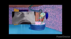 The BND Of Doom Logo Drops By Squidward’s House