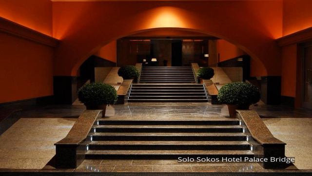 Solo Sokos Hotel Palace Bridge смотреть онлайн