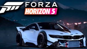 🔴Forza Horizon 5 - Prem Edition. Дорога в зал славы. Игра в удовольствие