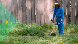 Бензиновый триммер Tatra Garden BCU-55