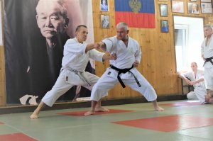 BUDO ACADEMY 39 I. SADOVNIKOV 7 DAN SHOTOKAN KASE HA.mp4