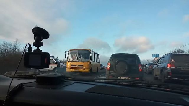 Старое КПП  Североморск- Мурманск