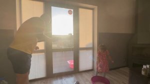 Самые практичные шторы "ПЛИССЕ" их можно мыть, стирать и ремонтировать (наш опыт 4 года)