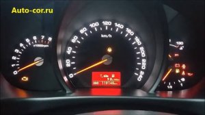 Скрутить пробег на kia sportage 2011 / Auto-cor.ru