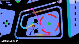 Marble Race #19: Elimination - 32 colors | Bouncy Marble