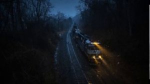 ЗВУК ДОЖДЯ И ПОЕЗДА ДЛЯ СНА ЗА 5 МИНУТ /THE SOUND OF RAIN AND TRAIN FOR A QUICK SLEEP