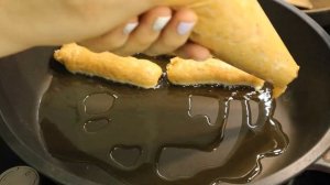 Вкуснейшие домашние куриные колбаски с сыром в лаваше. Очень вкусный и быстрый рецепт.