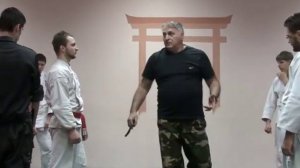 Мако-1 ножевой бой