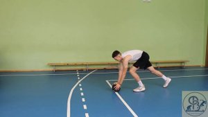 Ведение мяча на месте. 1- 4 класс