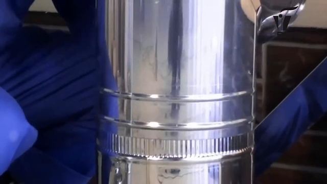 Видеоинструкция по монтажу дымохода Вулкан смотреть онлайн