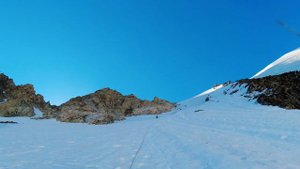 Горный поход. Безенги, август 2023.