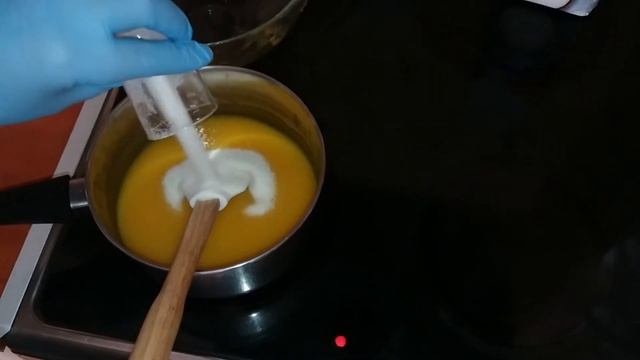 ПАННА КОТТА рецепт с персиками!