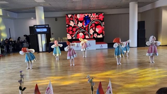 Матрешки