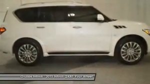 2015 Infiniti QX80 Grapevine TX GF9084573