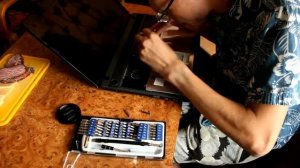 Замена аккумулятора as10d51 и клавиатуры в ноутбуке acer aspire 5349