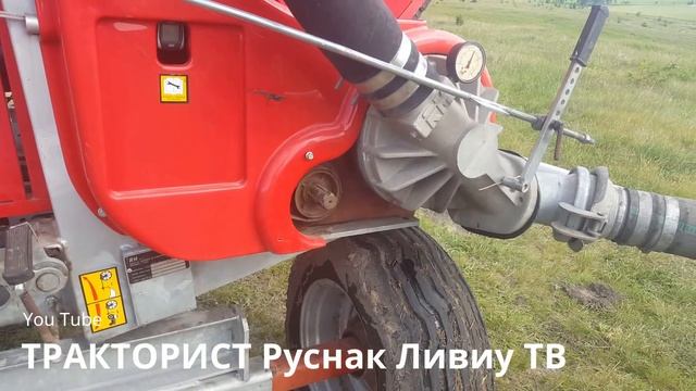 ТРАКТОРЫ МТЗ 1025.2 и MTZ 952✅ДОЖДЕВАЯ ПУШКА RM Super Rain 110❌ИРИГАЦИЯ КАРТОШКИ