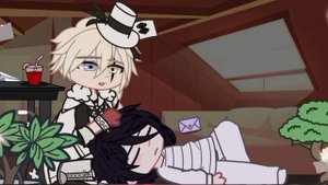 ⑅♡Холод.⑅♡ (Николай Гоголь/Фёдор Достоевский, Достогоголь) фандом: БСД