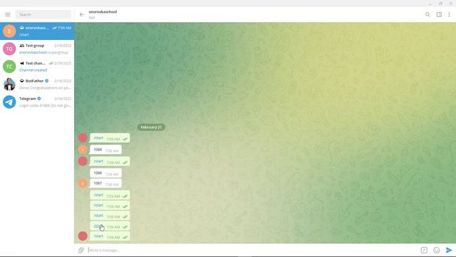 Создание телеграм-ботов на python (telebot) #9 / Удаление и редактирование сообщений