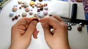 Фишки для скрапбукинга своими руками ,МК