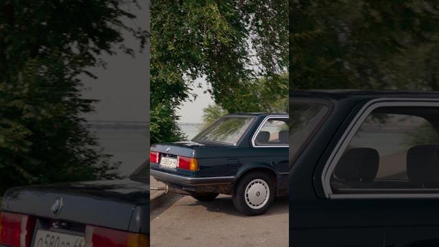 😎 🤑 #bmw #e30 #воронеж