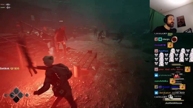 Forsen Plays Survive The Hill With Streamsnipers (With Chat) смотреть онлайн